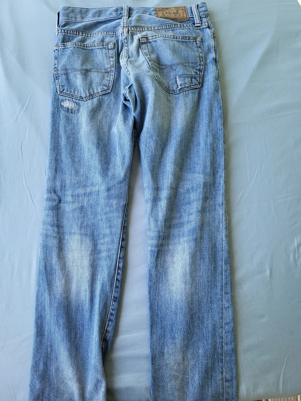 Polo Ralph Lauren light blue
